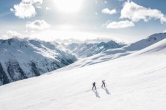 Explore the lesser-known ski resorts in the Pyrenees, France, a convenient alternative